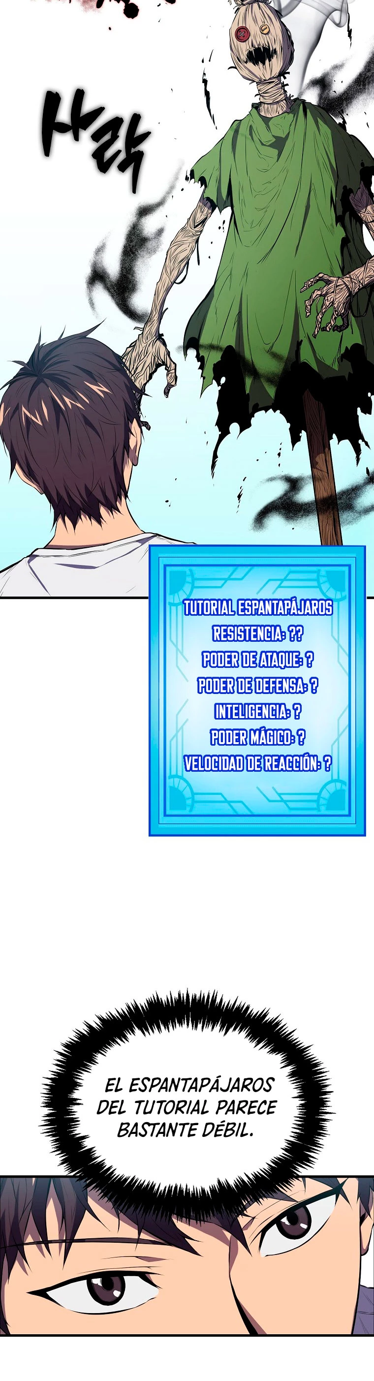 Ranker Dormido capítulo 4 página 41
