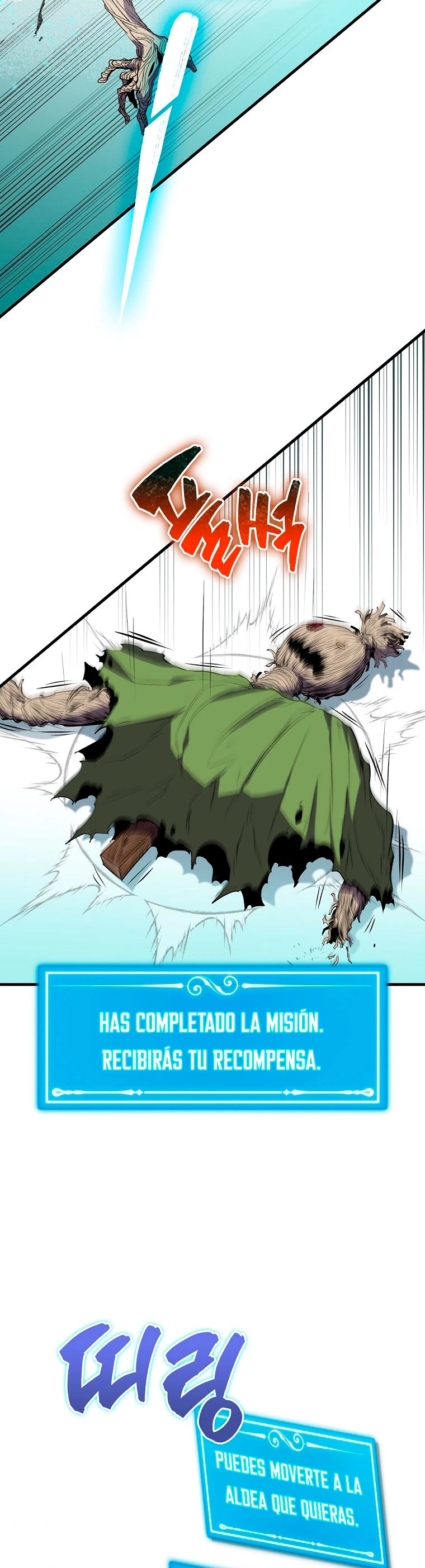 Ranker Dormido capítulo 4 página 43