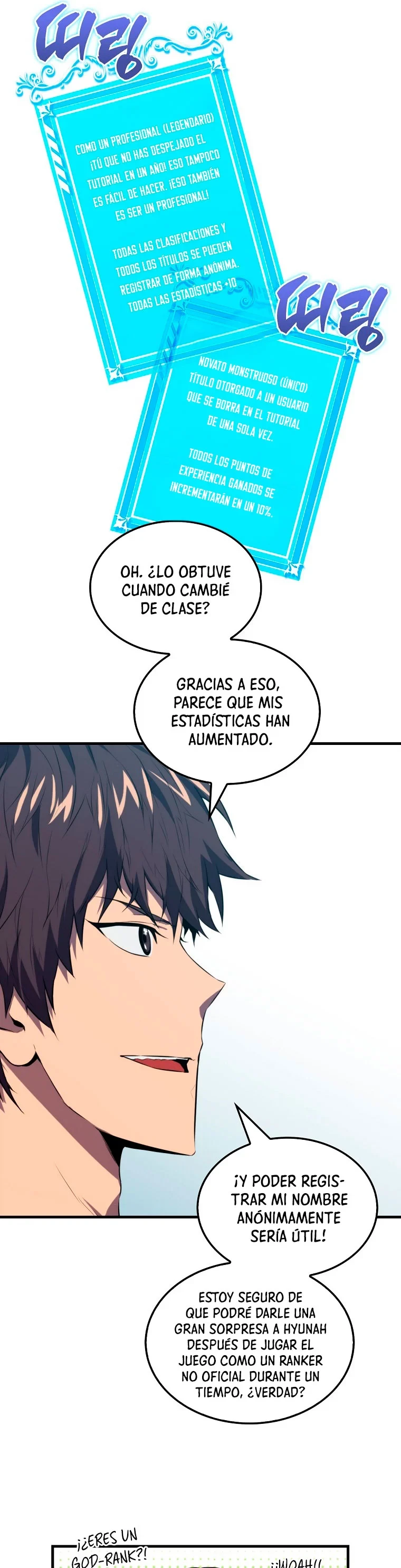 Ranker Dormido capítulo 4 página 45