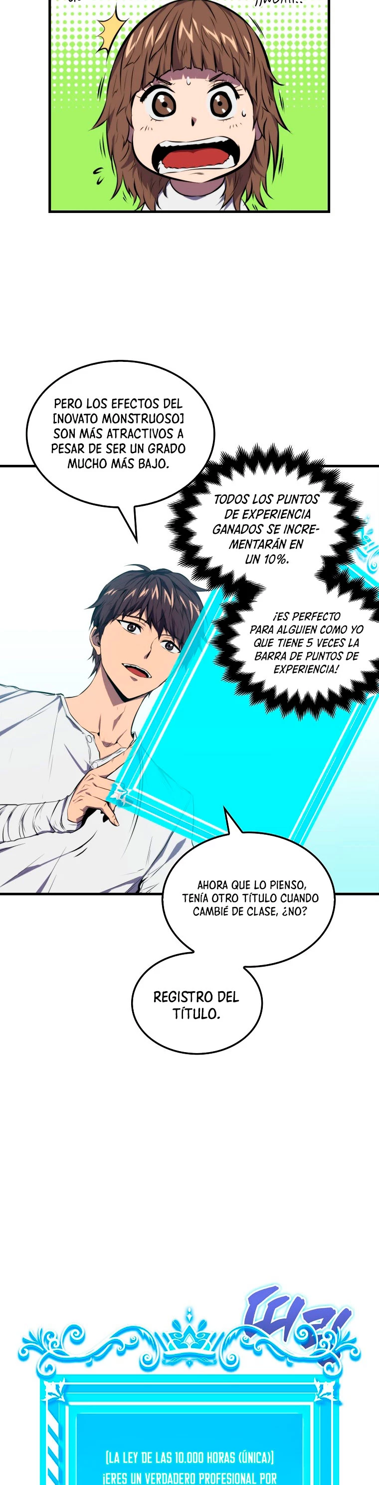 Ranker Dormido capítulo 4 página 46