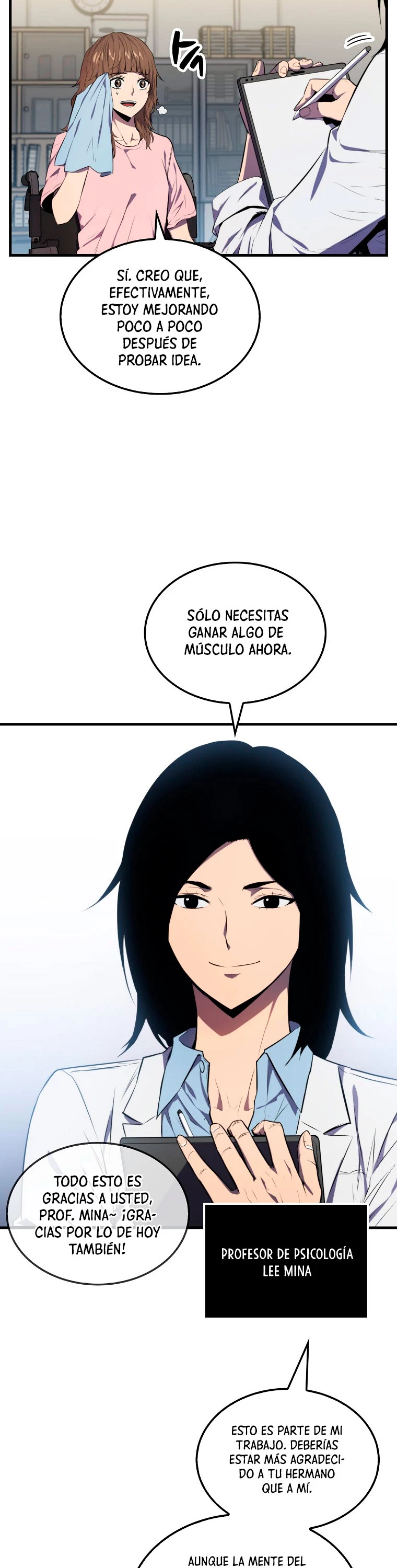 Ranker Dormido capítulo 4 página 7