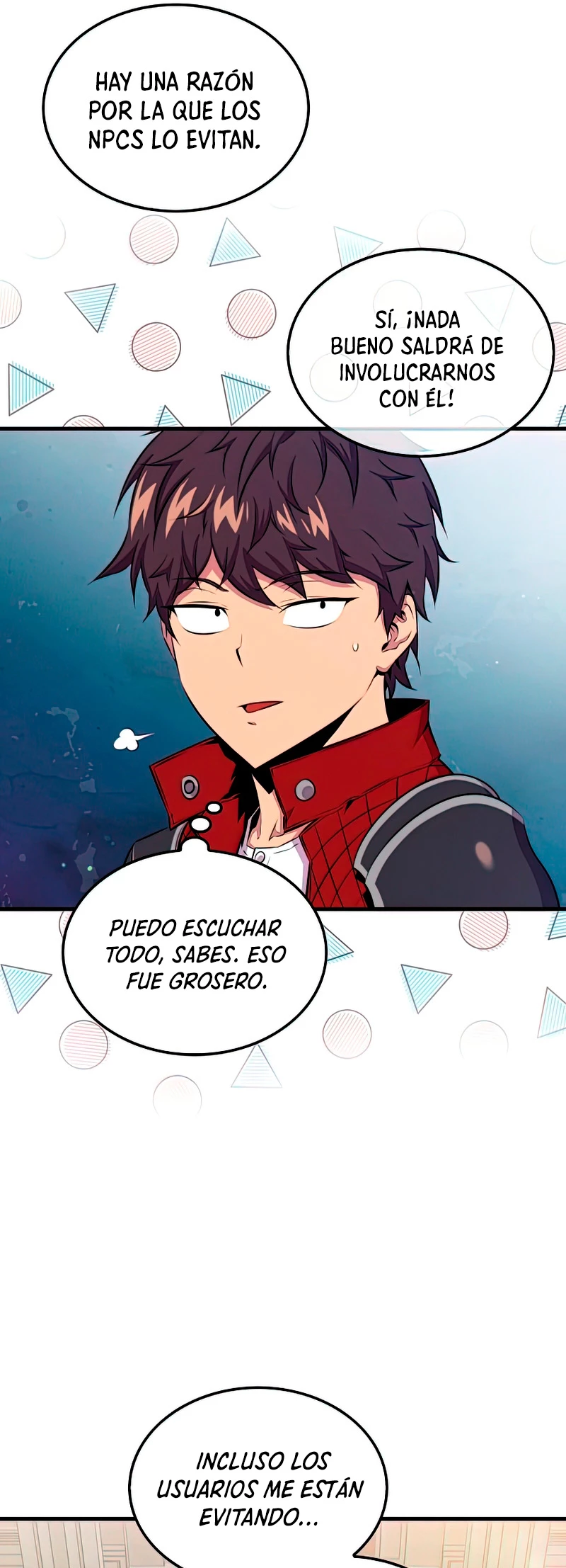 Ranker Dormido capítulo 40 página 10