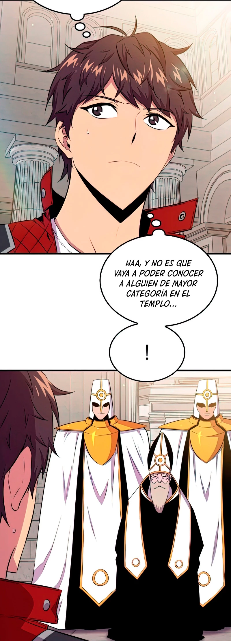 Ranker Dormido capítulo 40 página 12