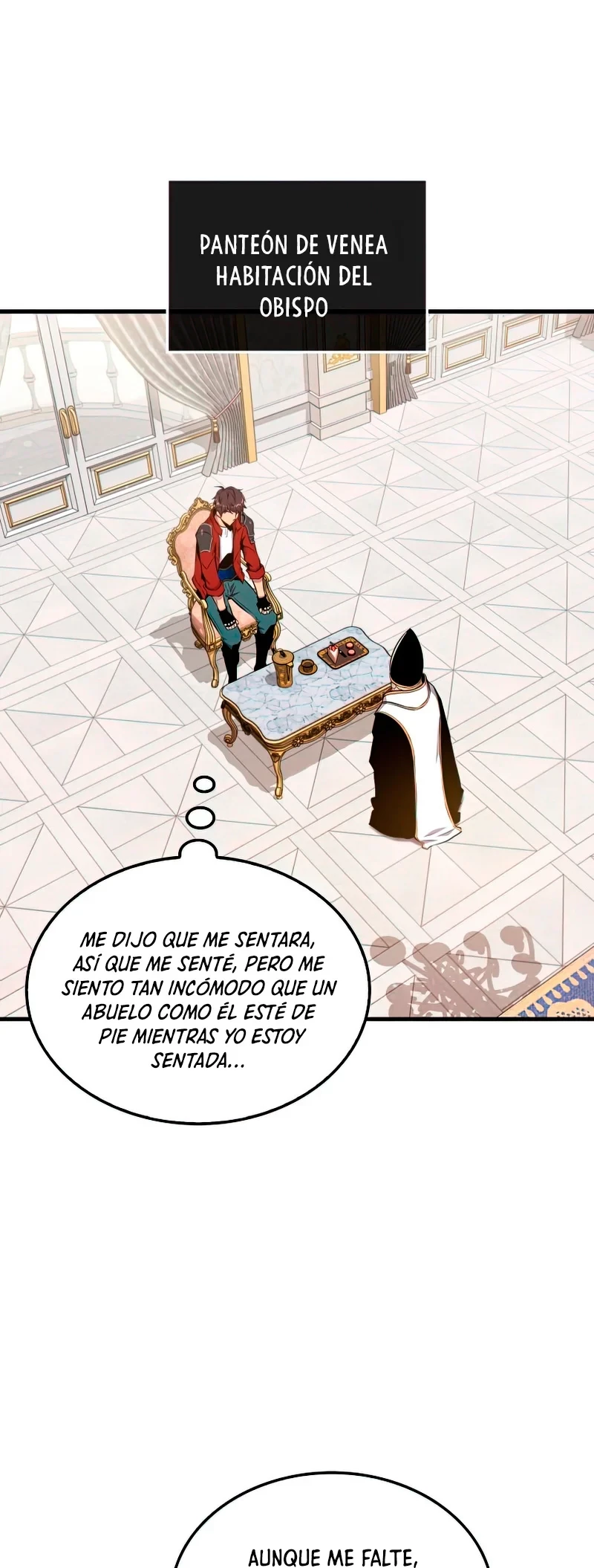 Ranker Dormido capítulo 40 página 17