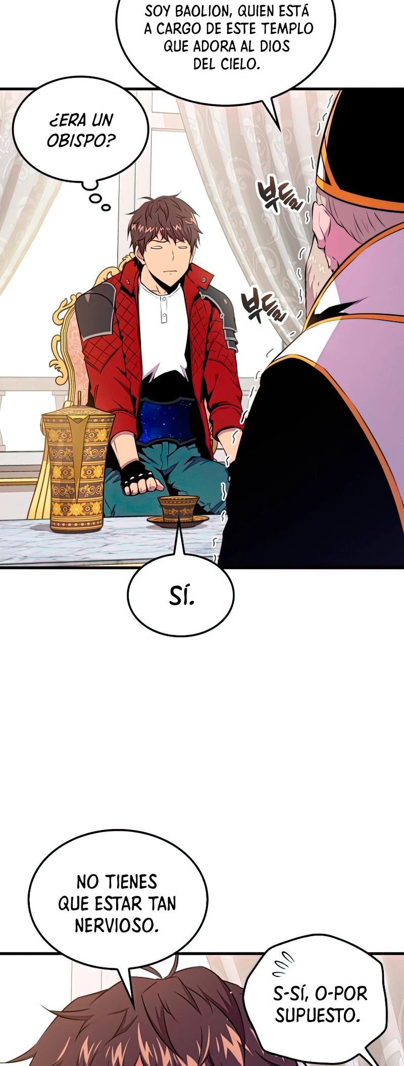 Ranker Dormido capítulo 40 página 18