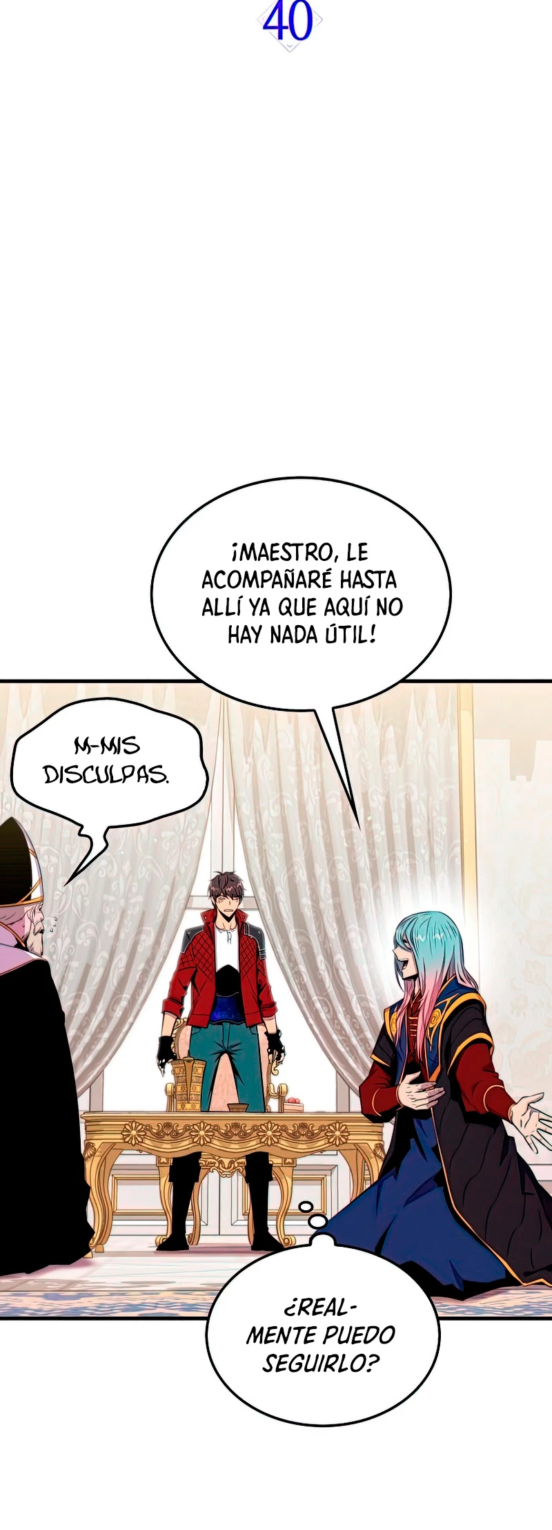 Ranker Dormido capítulo 40 página 29