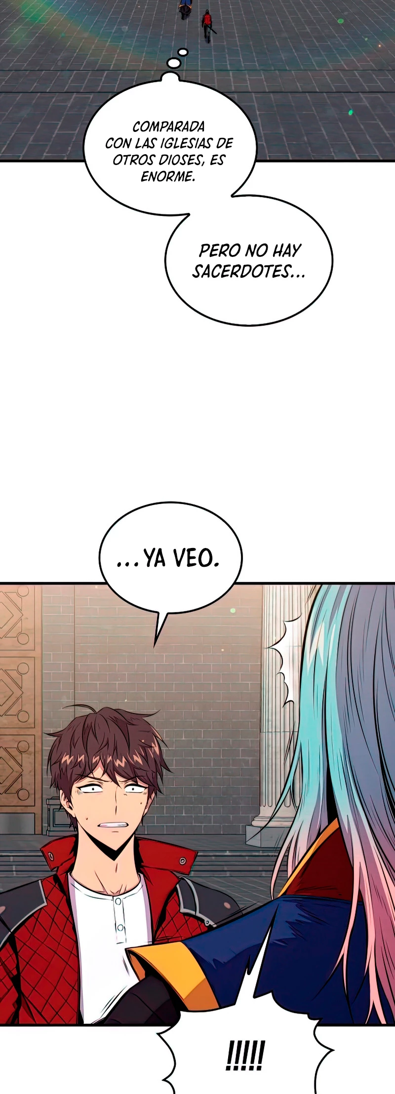 Ranker Dormido capítulo 40 página 33