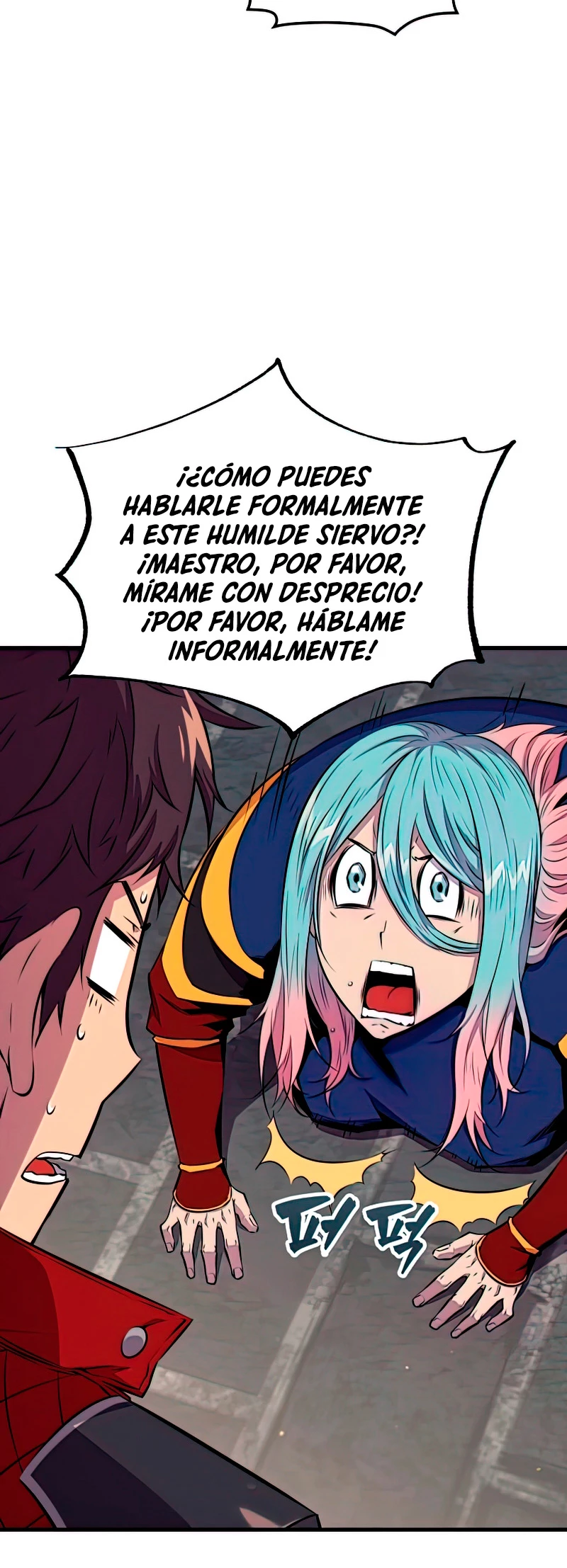 Ranker Dormido capítulo 40 página 34
