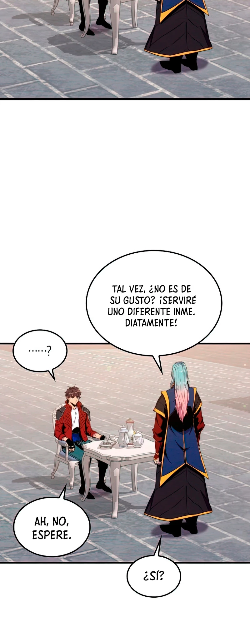 Ranker Dormido capítulo 40 página 39