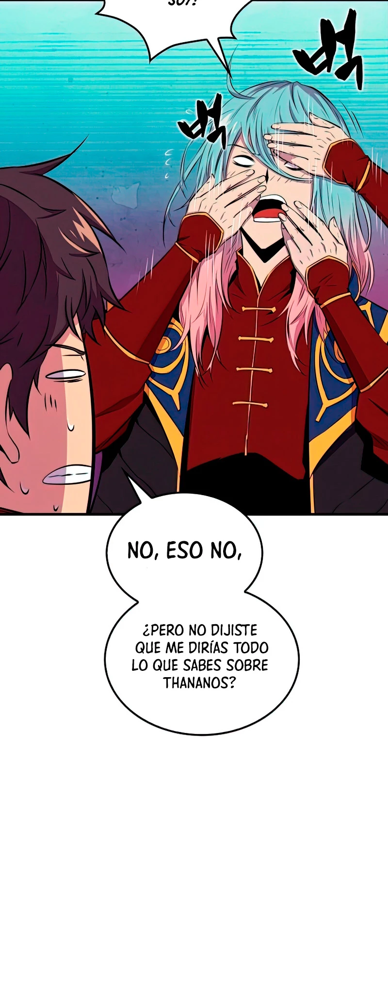 Ranker Dormido capítulo 40 página 44