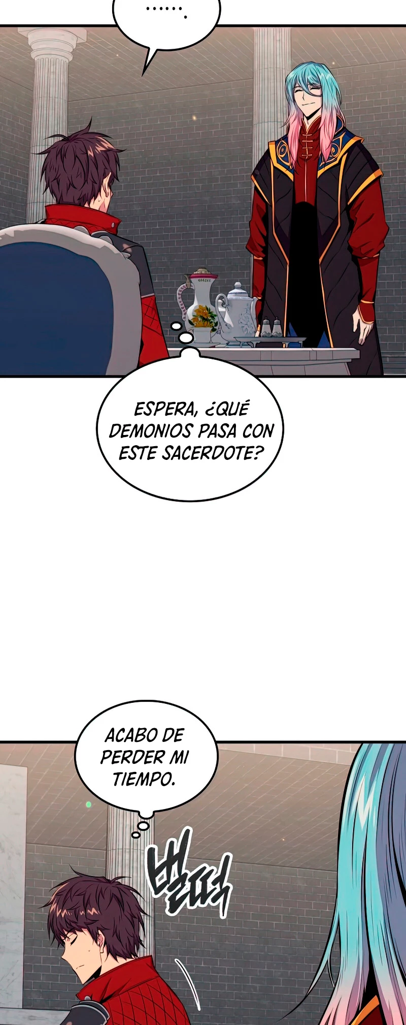 Ranker Dormido capítulo 40 página 46