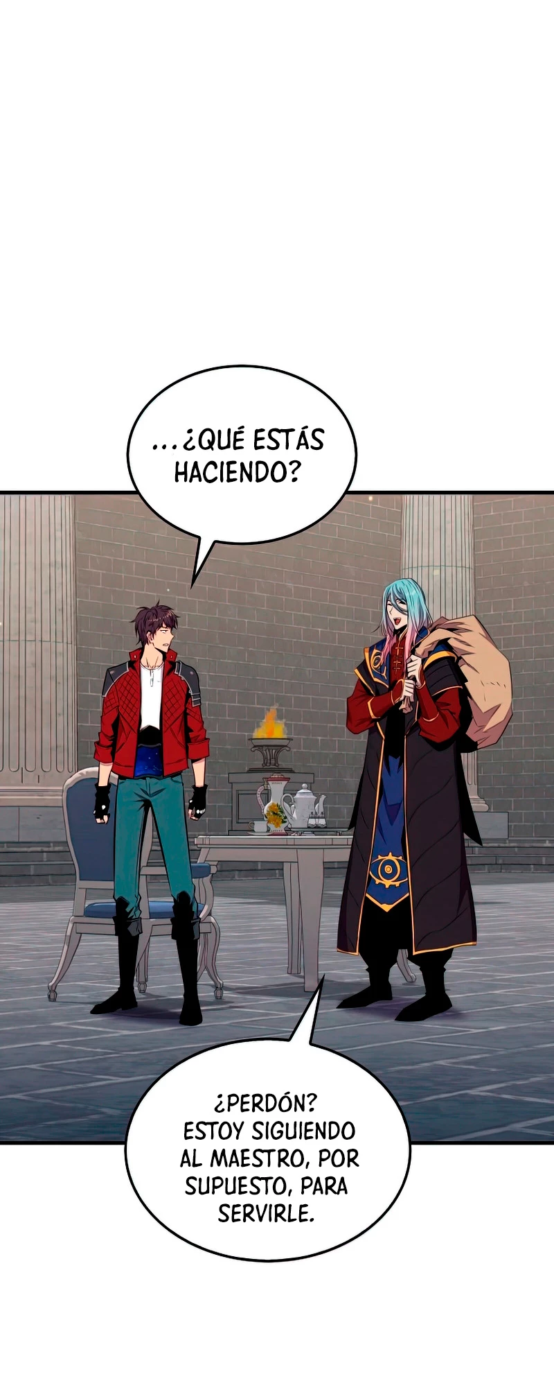 Ranker Dormido capítulo 40 página 48