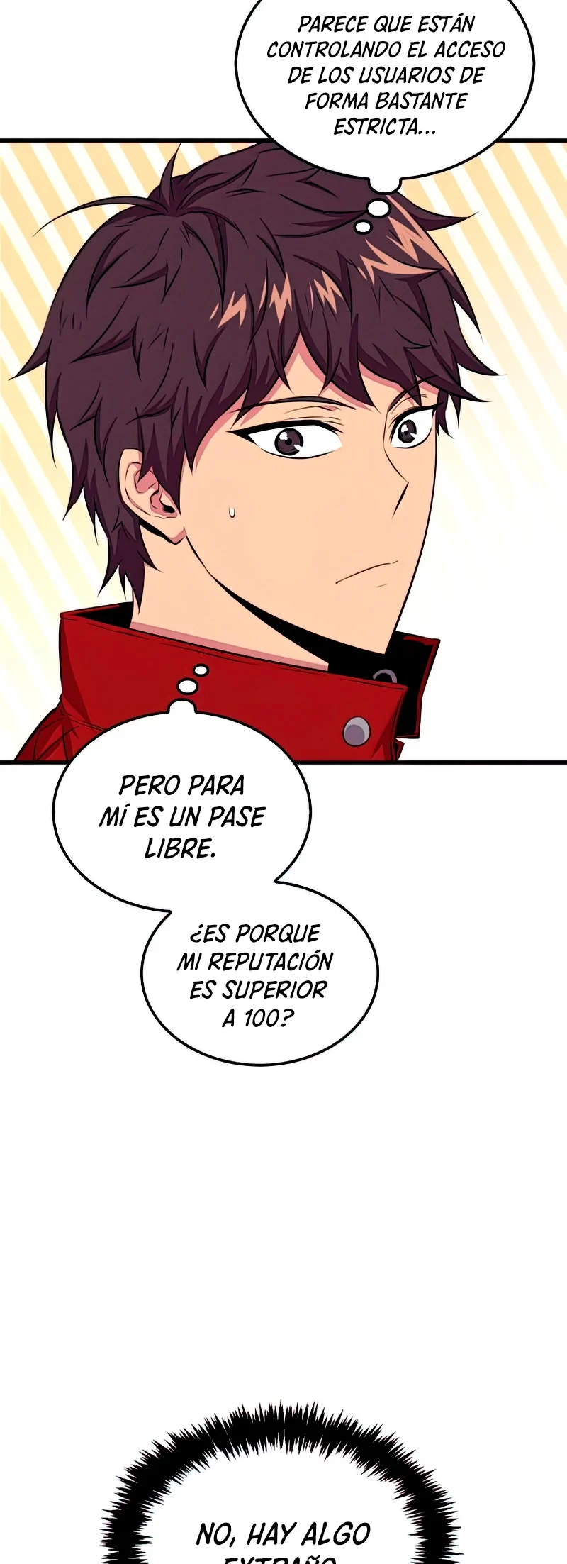 Ranker Dormido capítulo 40 página 5