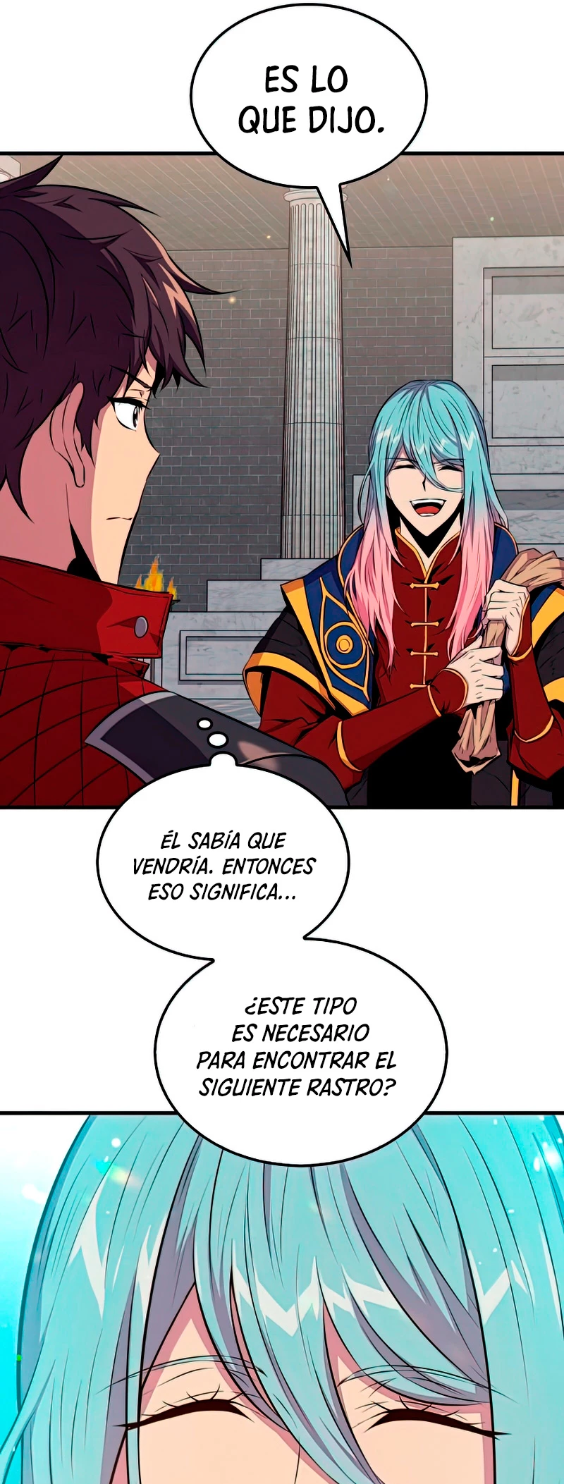 Ranker Dormido capítulo 40 página 52