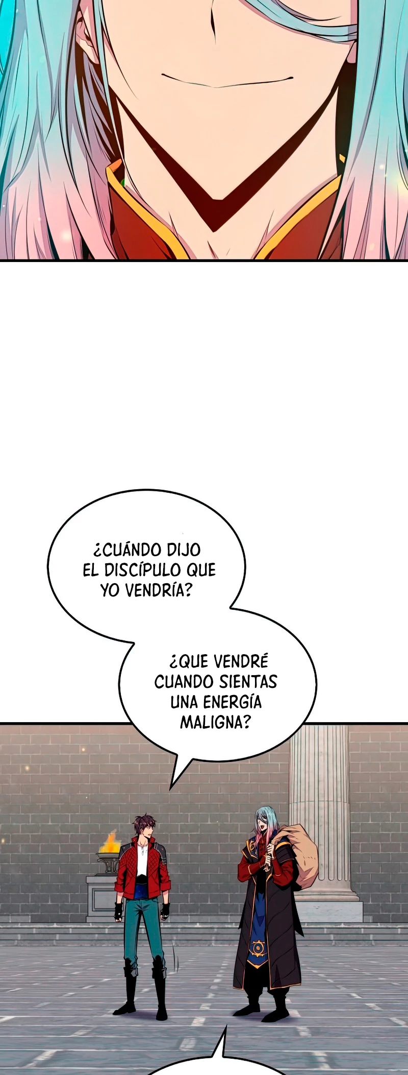 Ranker Dormido capítulo 40 página 53