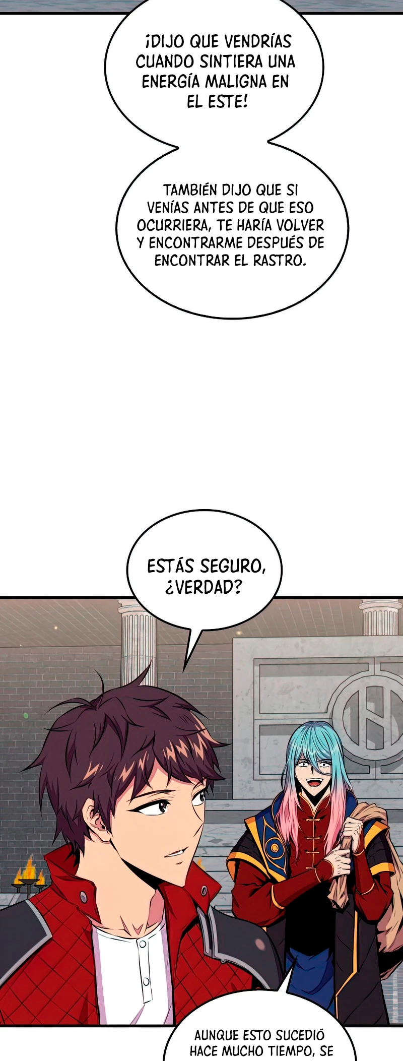 Ranker Dormido capítulo 40 página 54