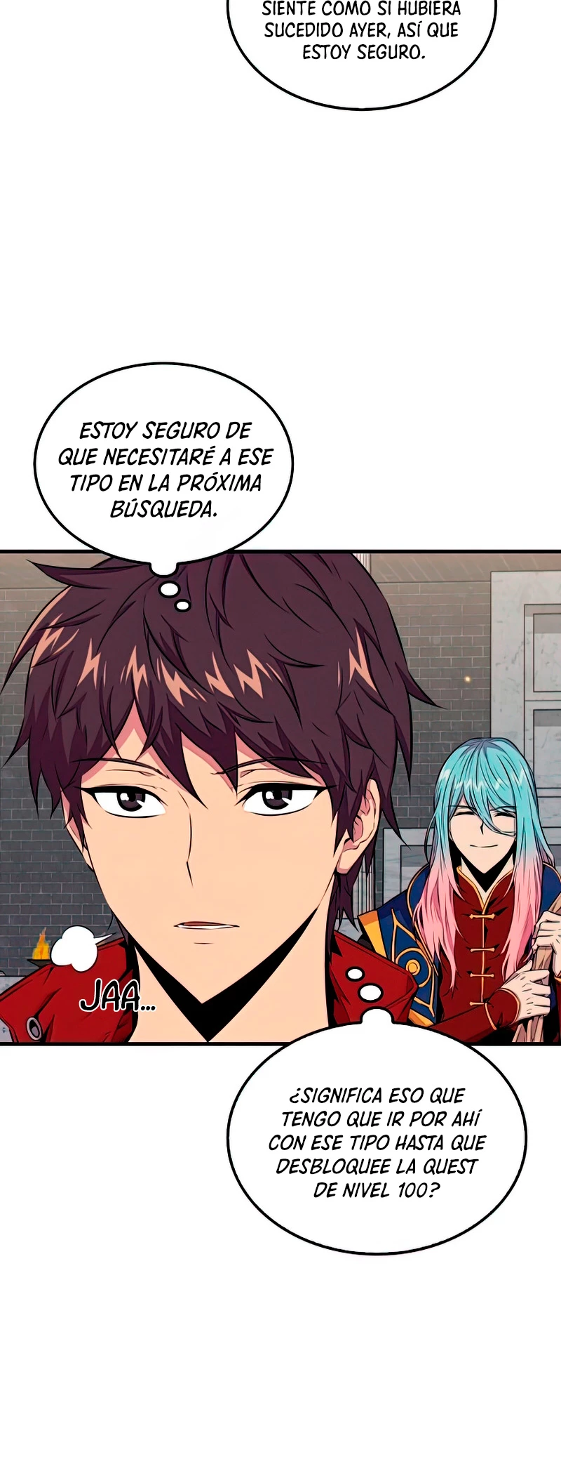 Ranker Dormido capítulo 40 página 55