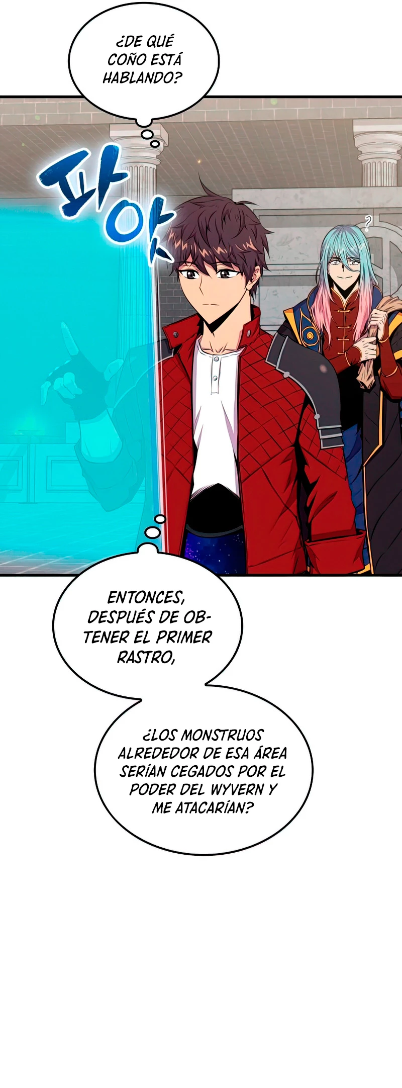 Ranker Dormido capítulo 40 página 59