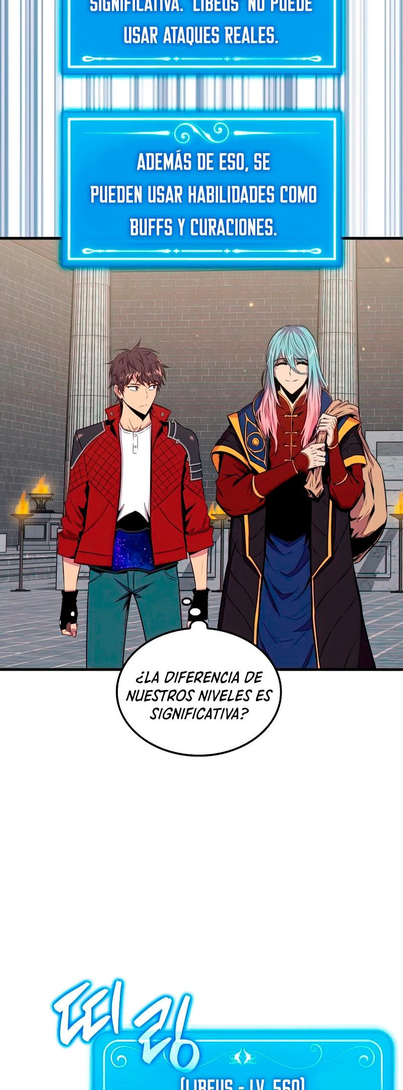 Ranker Dormido capítulo 40 página 63