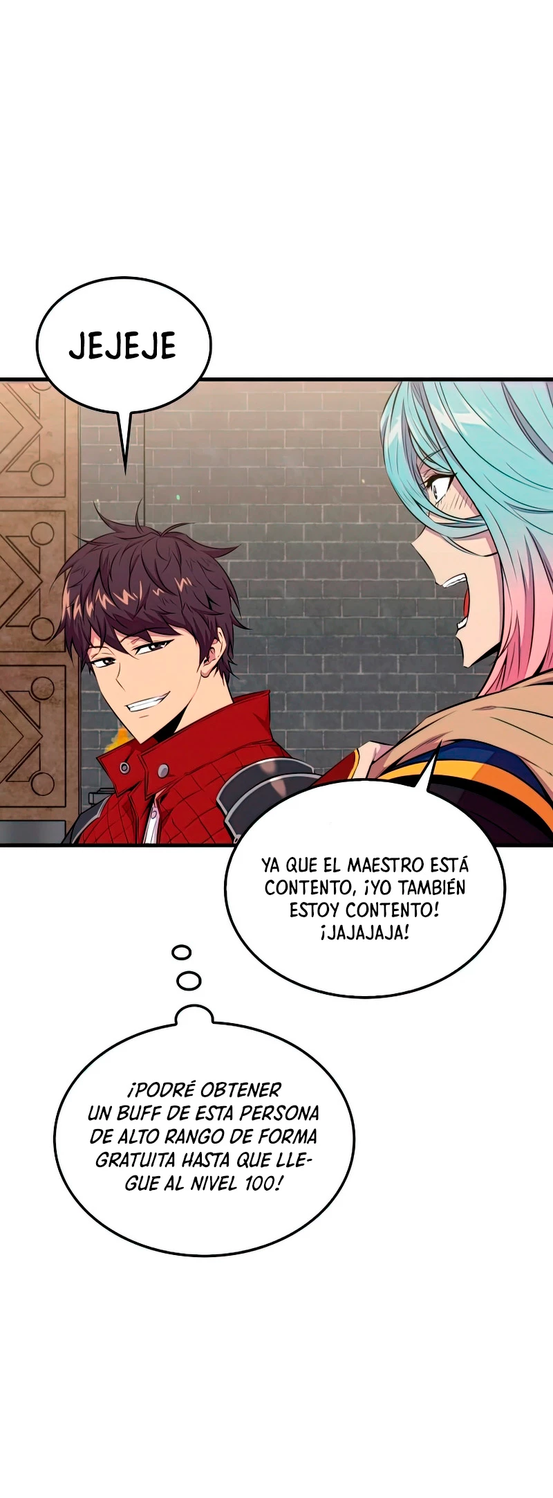 Ranker Dormido capítulo 40 página 65