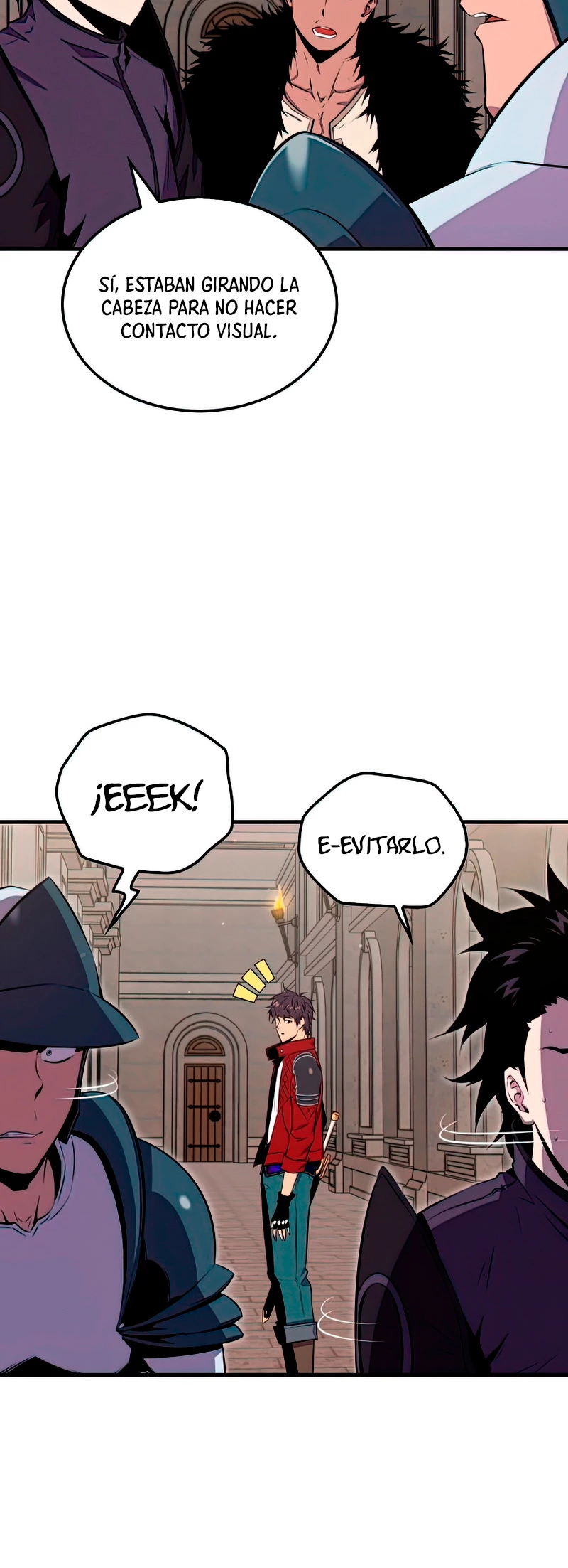 Ranker Dormido capítulo 40 página 9