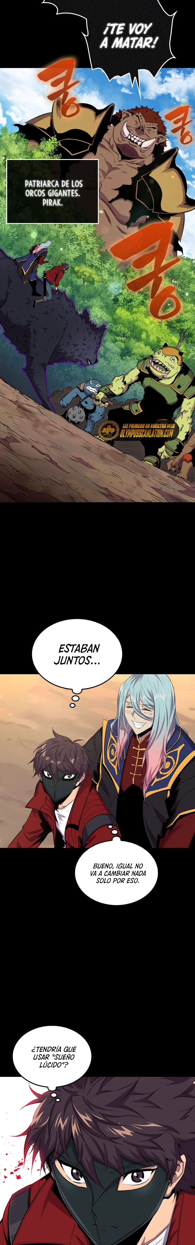 Ranker Dormido capítulo 42 página 32