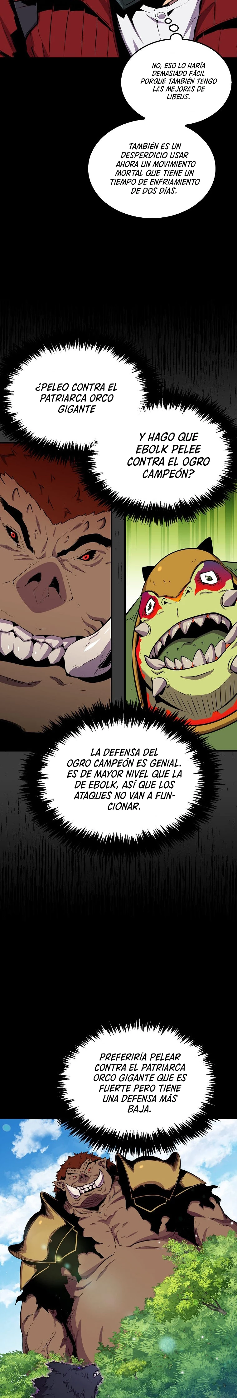 Ranker Dormido capítulo 42 página 33