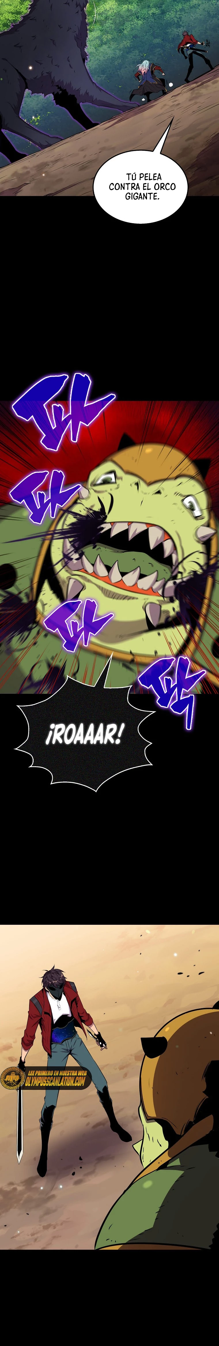 Ranker Dormido capítulo 42 página 34