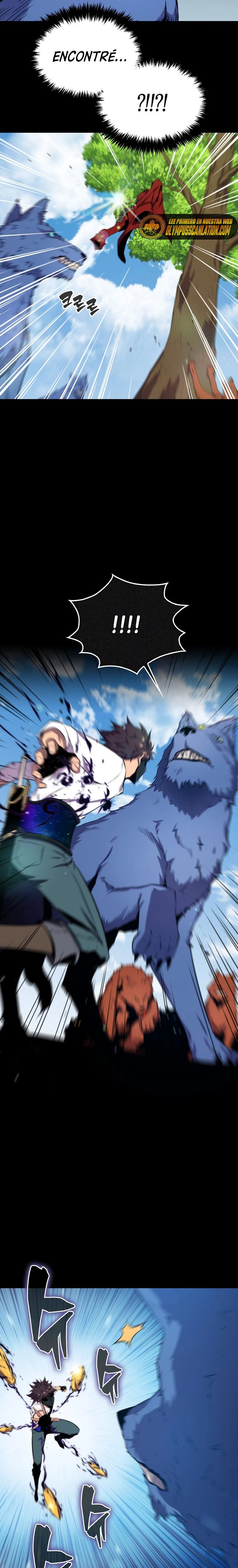 Ranker Dormido capítulo 42 página 5