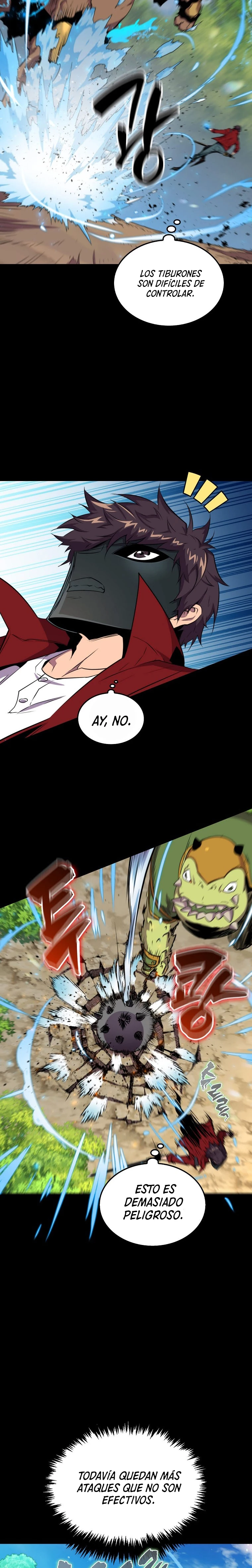 Ranker Dormido capítulo 43 página 23