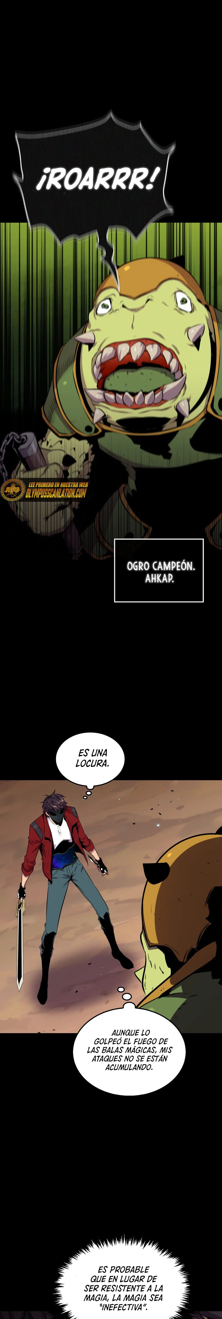 Ranker Dormido capítulo 43 página 3
