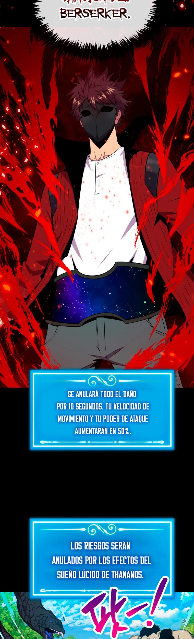 Ranker Dormido capítulo 44 página 5