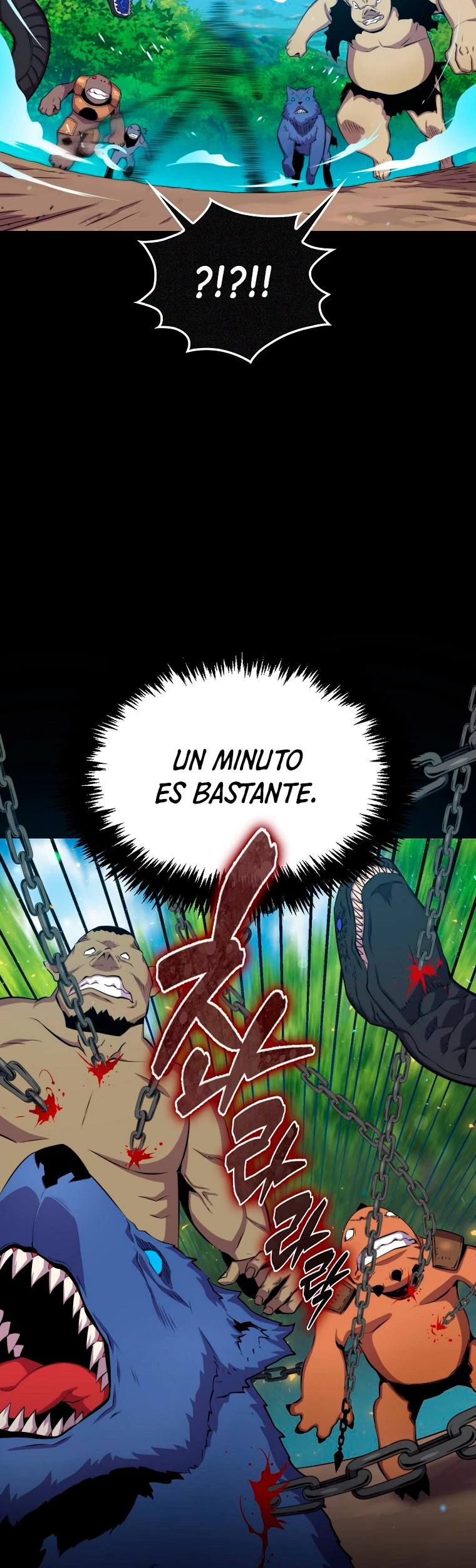 Ranker Dormido capítulo 44 página 6