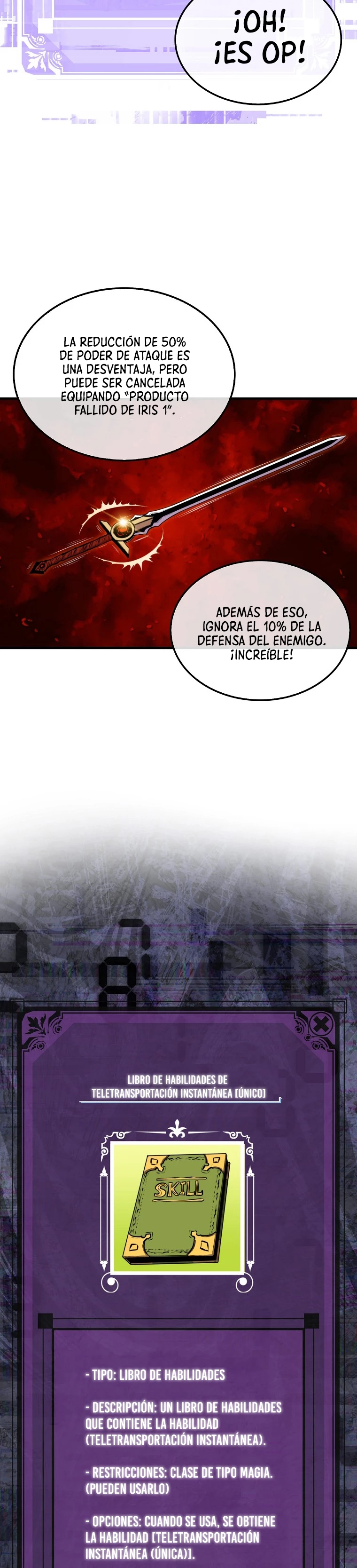 Ranker Dormido capítulo 45 página 16