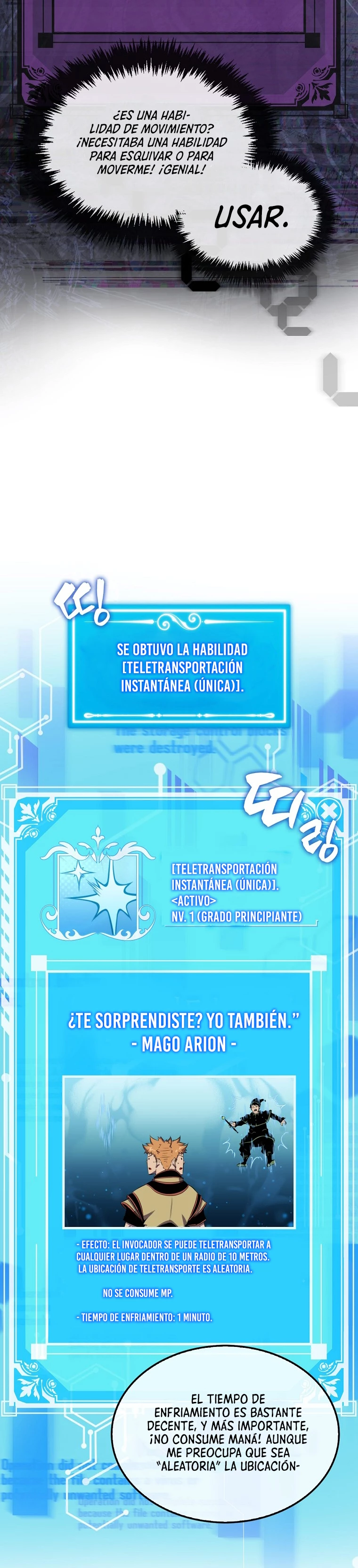 Ranker Dormido capítulo 45 página 17