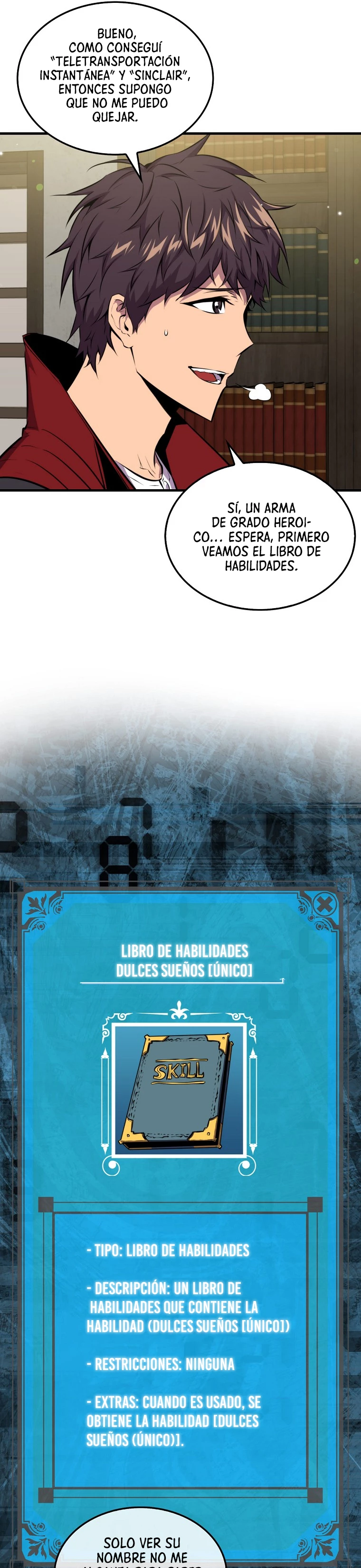Ranker Dormido capítulo 45 página 27