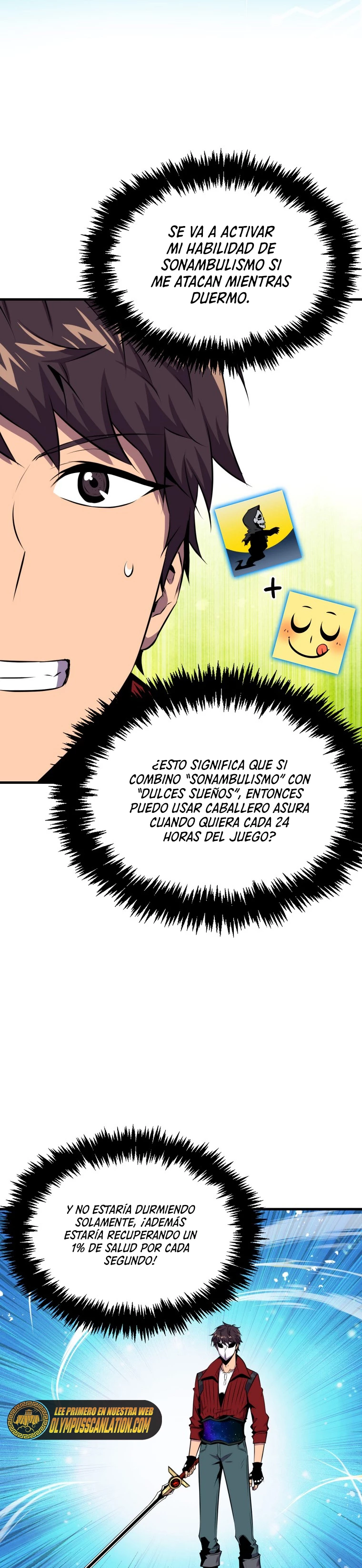 Ranker Dormido capítulo 45 página 29
