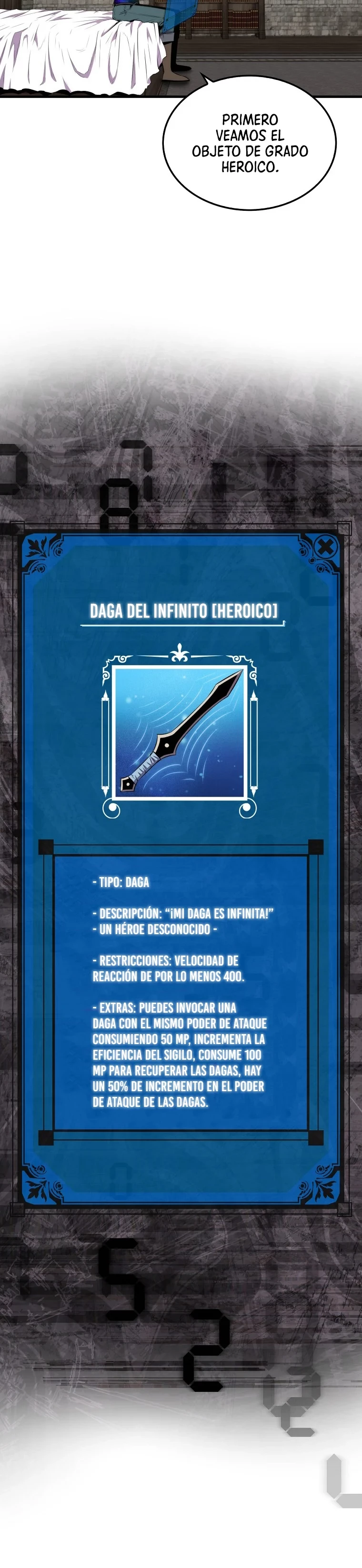 Ranker Dormido capítulo 45 página 32