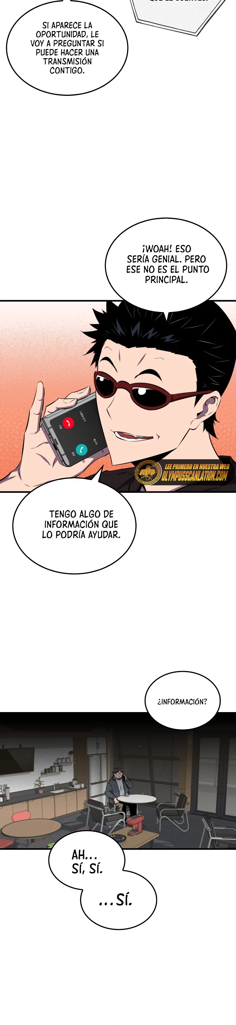 Ranker Dormido capítulo 45 página 44