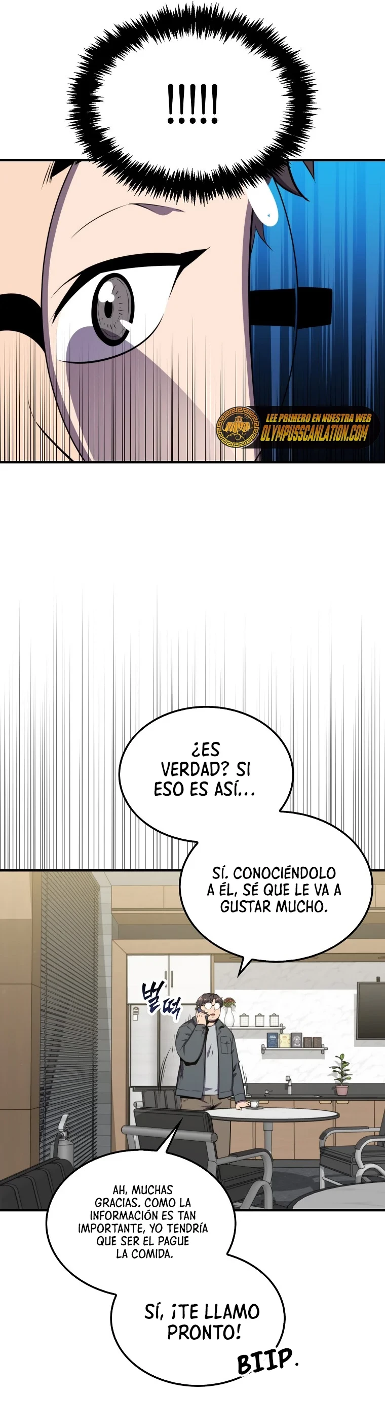 Ranker Dormido capítulo 45 página 45