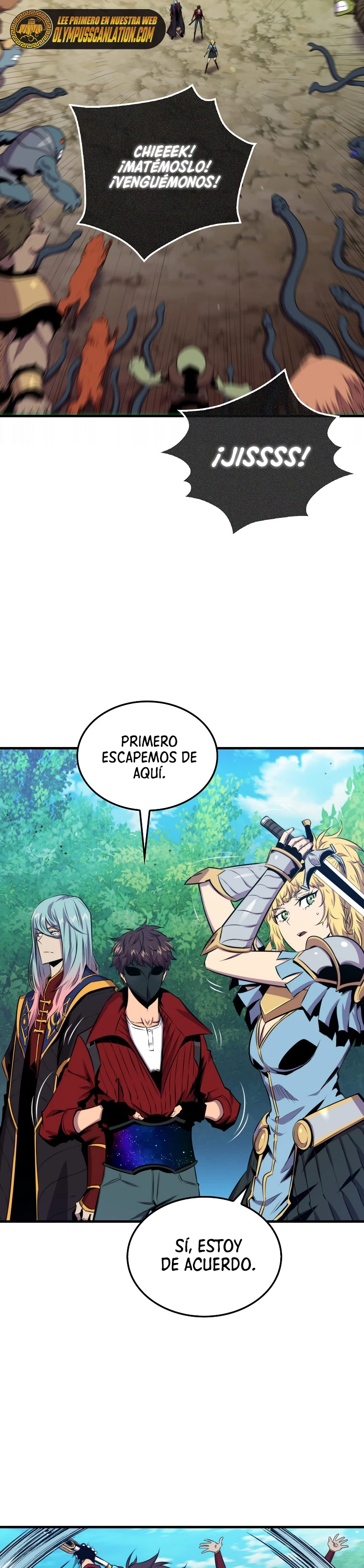 Ranker Dormido capítulo 45 página 7