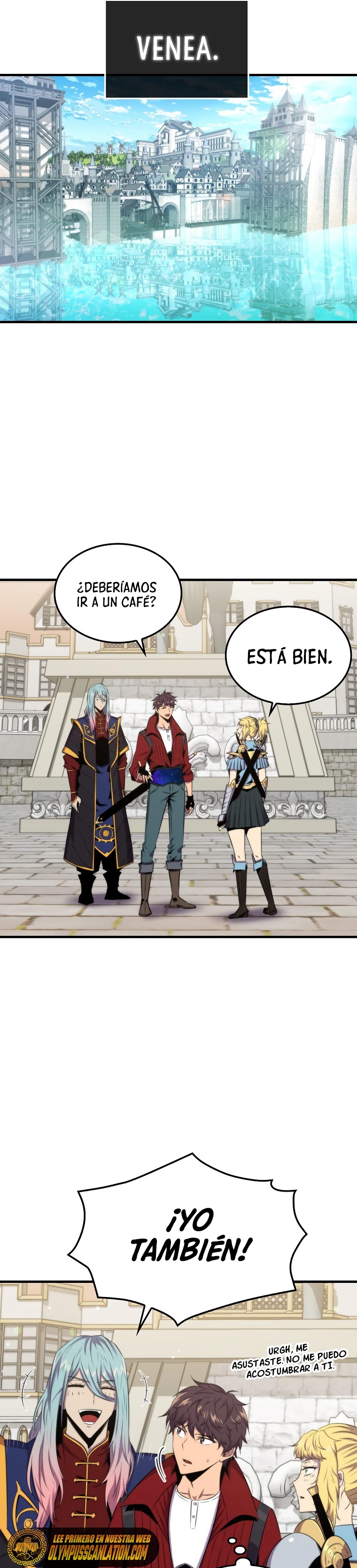 Ranker Dormido capítulo 45 página 9