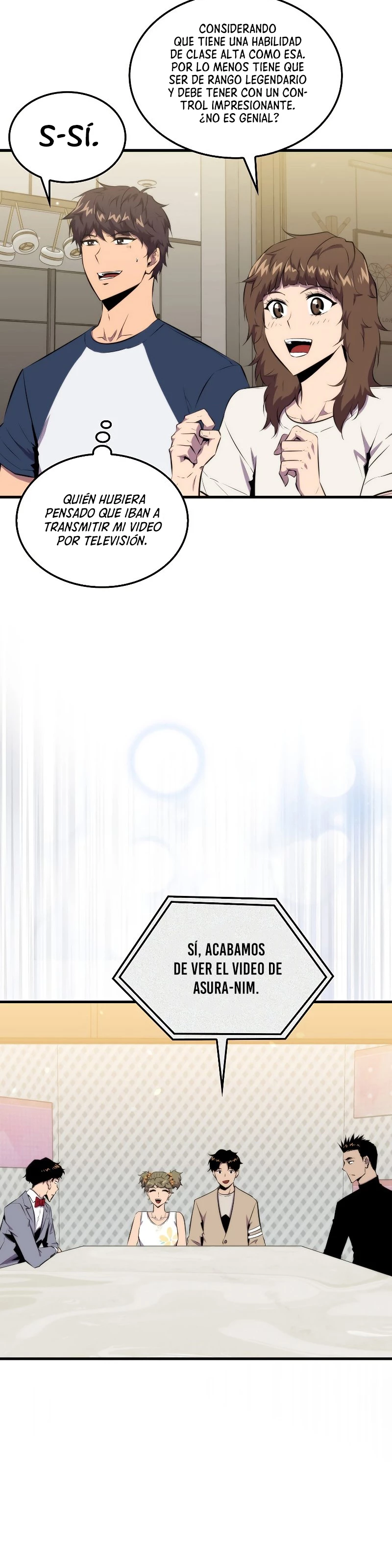 Ranker Dormido capítulo 47 página 14
