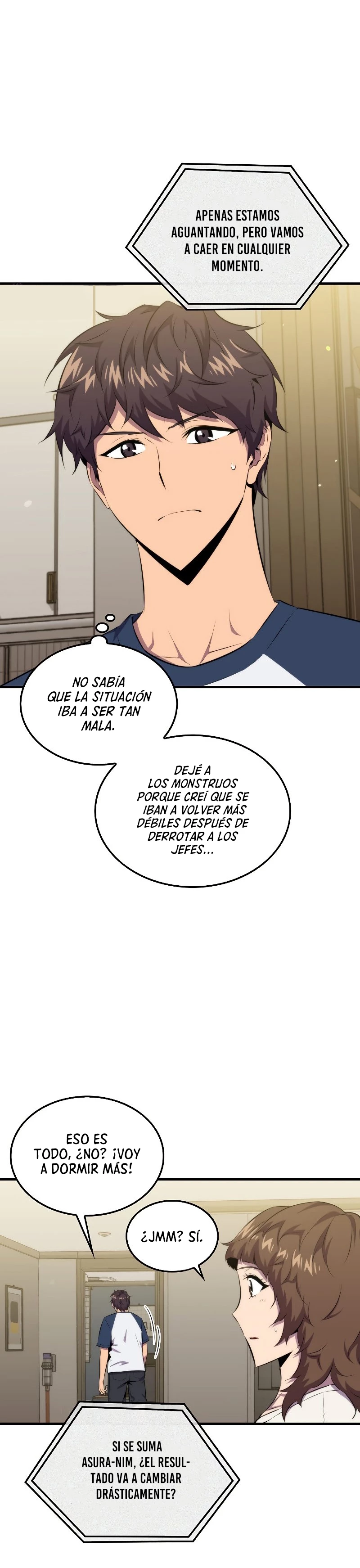 Ranker Dormido capítulo 47 página 19