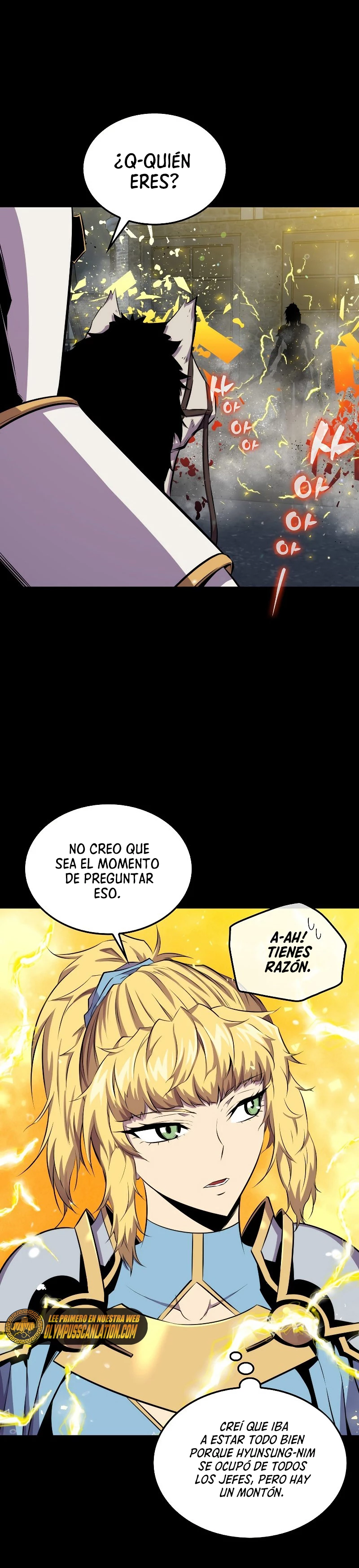 Ranker Dormido capítulo 47 página 29