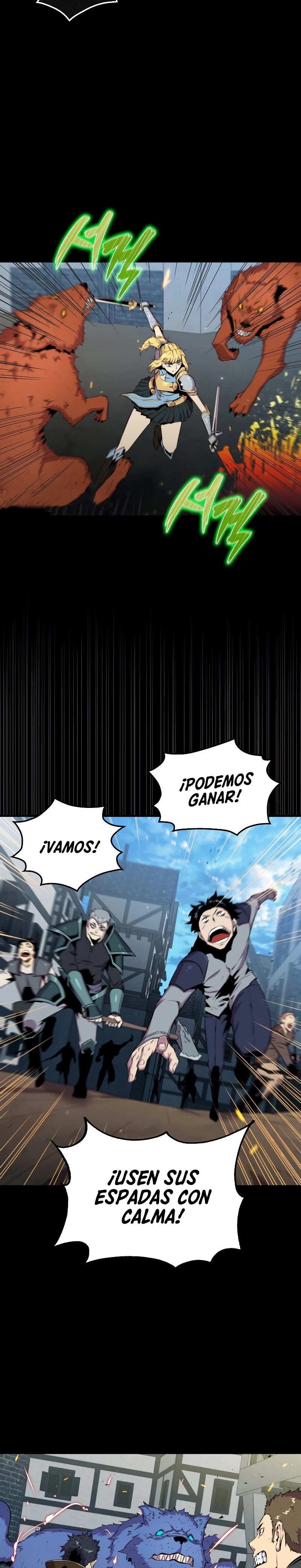 Ranker Dormido capítulo 47 página 33