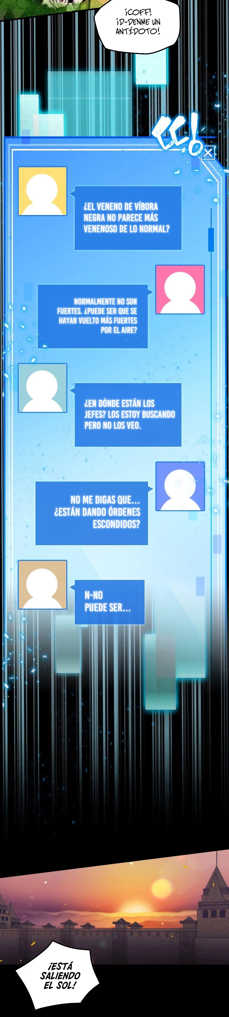 Ranker Dormido capítulo 47 página 7