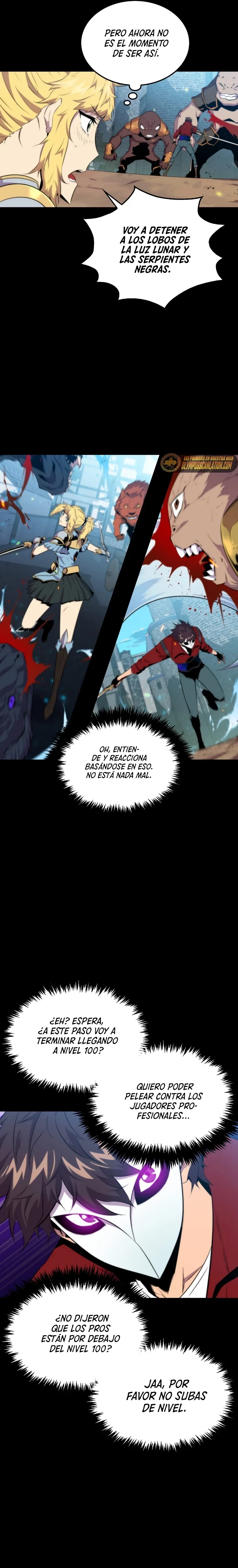 Ranker Dormido capítulo 48 página 23