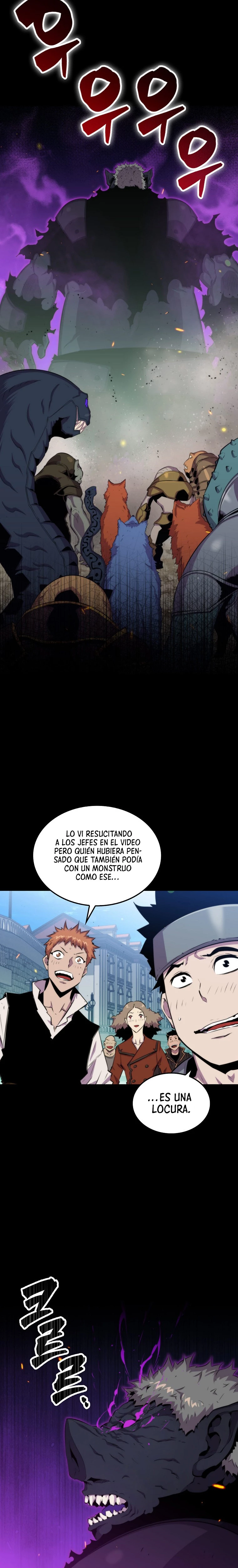 Ranker Dormido capítulo 48 página 31
