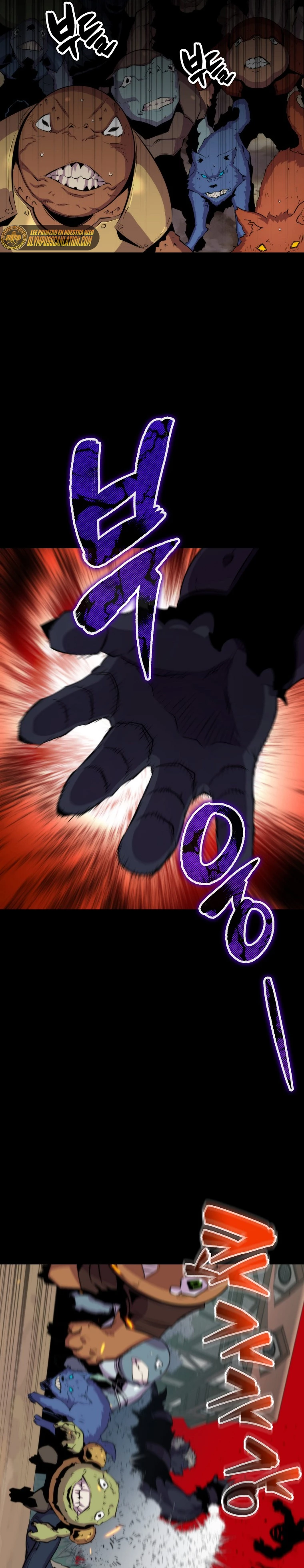 Ranker Dormido capítulo 48 página 33